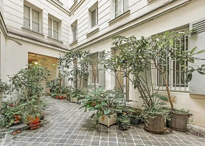 Pick A Flat\'s Apartment in Louvre Saint Honoré