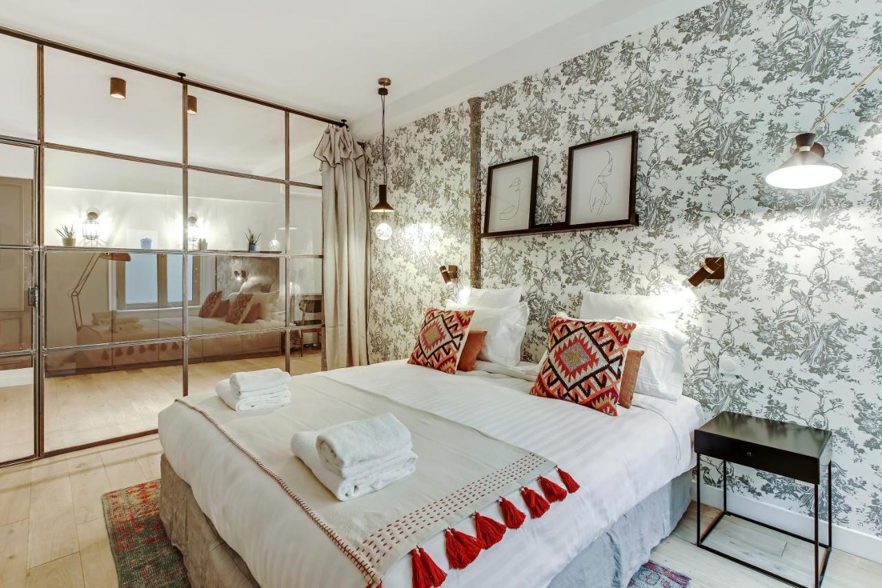 Appartamento Pick A Flat's In Louvre Saint Honoré Parigi
