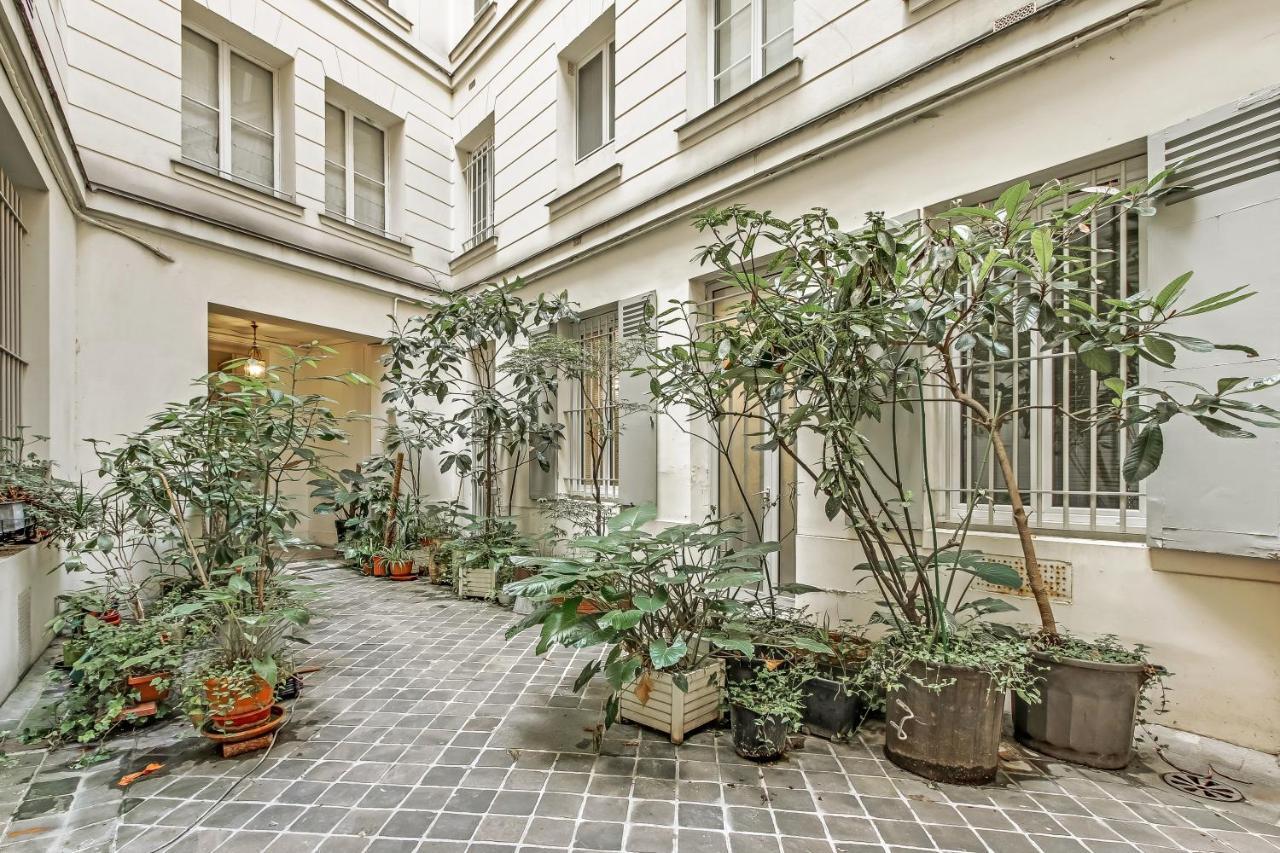 Appartamento Pick A Flat's In Louvre Saint Honoré